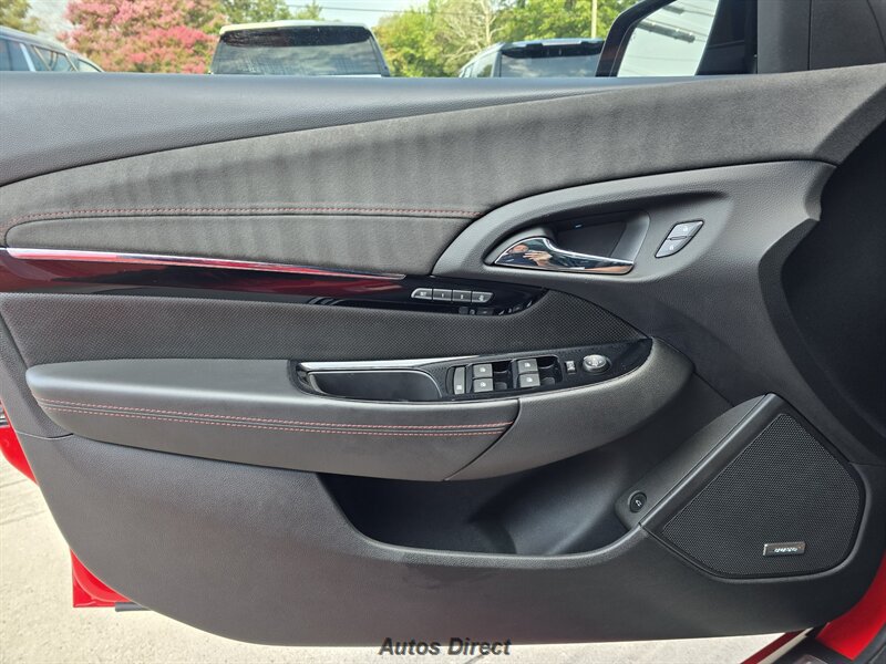 Used 2017 Chevrolet SS RWD image 44