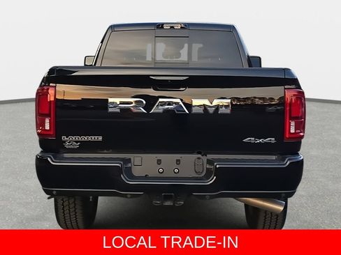 Used 2026 RAM 3500 Laramie AWD/4WD image 6