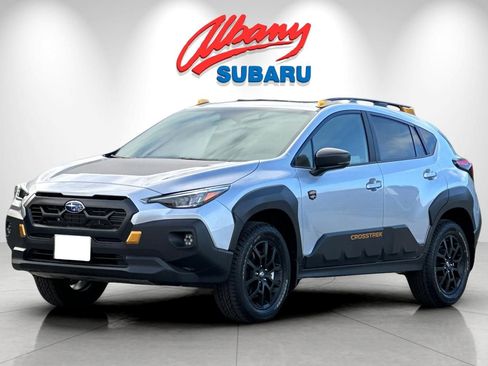 New 2026 Subaru Crosstrek 2.5i Wilderness AWD/4WD image 8