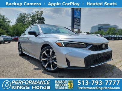 New 2026 Honda Civic Sport Touring