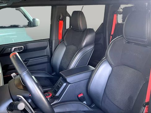 Certified 2023 Ford Bronco Raptor AWD/4WD image 8