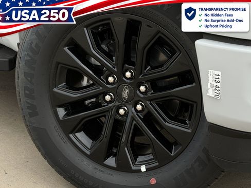 New 2026 Ford F150 XLT w/ Equipment Group 302A MID RWD image 10