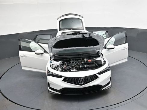 New 2026 Acura Integra A-Spec FWD image 33