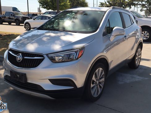 Used 2018 Buick Encore Preferred FWD image 8