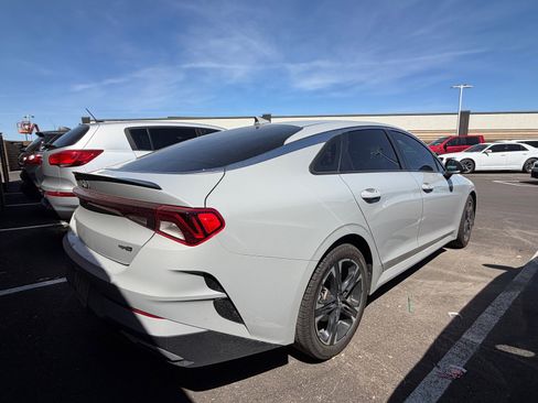 Certified 2022 Kia K5 GT-Line image 3