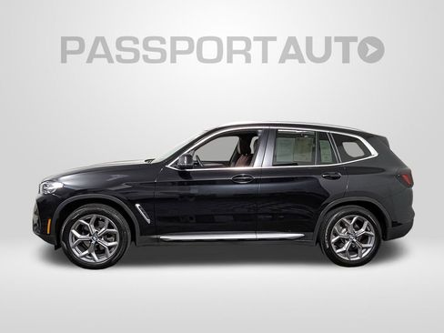 Certified 2023 BMW X3 xDrive30i w/ Premium Package image 2