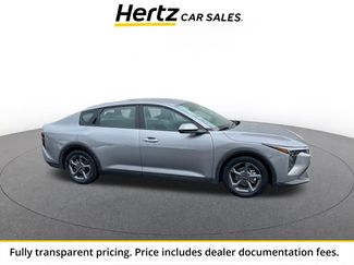 Used 2025 Kia K4 FWD video 1
