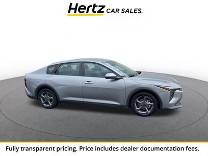 Used 2025 Kia K4