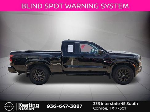 Certified 2024 Nissan Frontier SV w/ SV Convenience Package RWD image 9