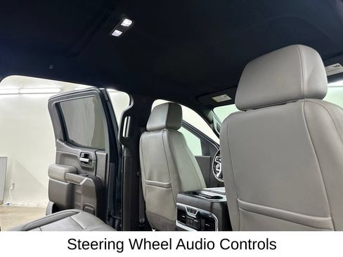 Used 2020 Chevrolet Silverado 1500 LTZ w/ LTZ Plus Package AWD/4WD image 27