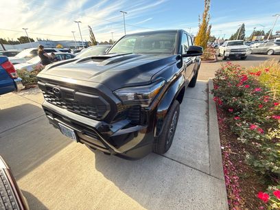 Certified 2025 Toyota Tacoma TRD Sport