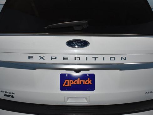Used 2024 Ford Expedition Max Platinum image 28