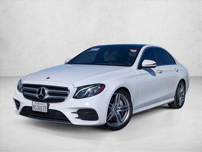 Used 2018 Mercedes-Benz E 300