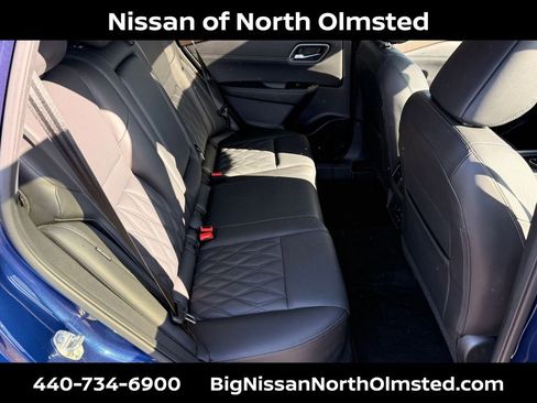Certified 2023 Nissan Rogue Platinum w/ Platinum Premium Package AWD/4WD image 27