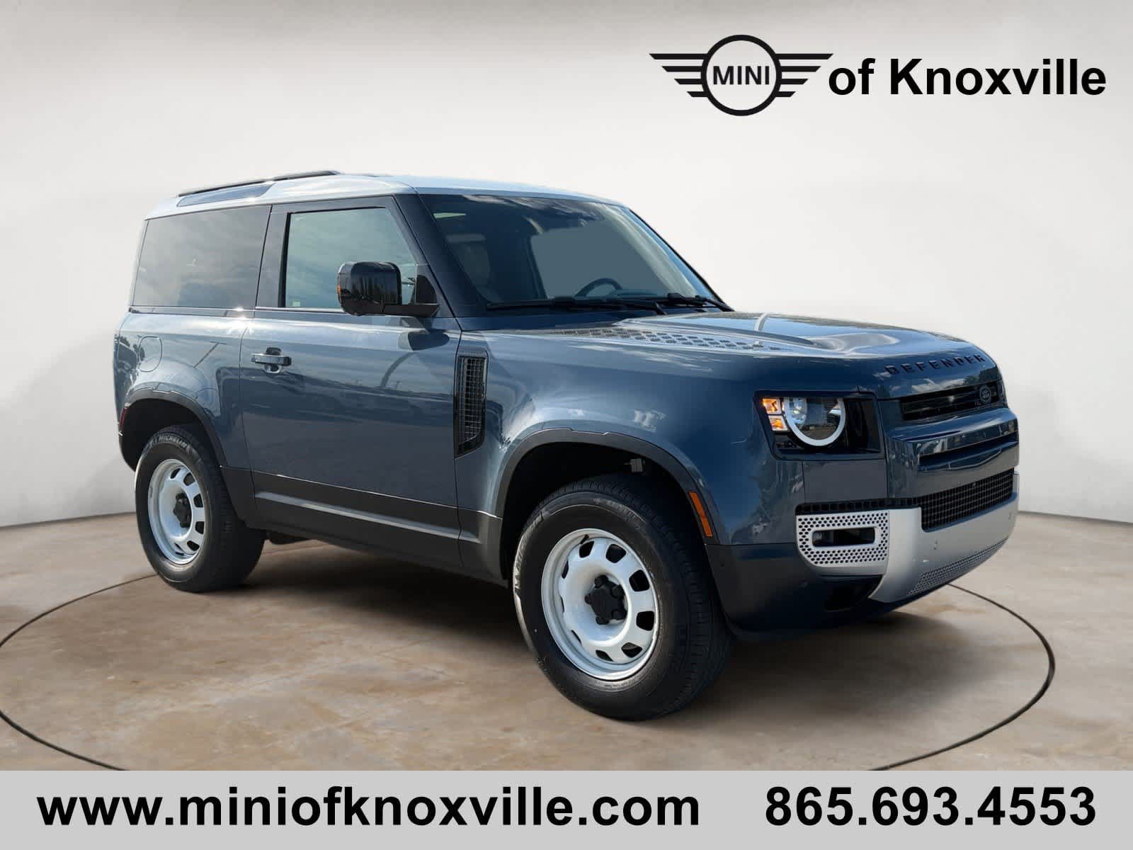 Used 2023 Land Rover Defender 90 S AWD/4WD image 1
