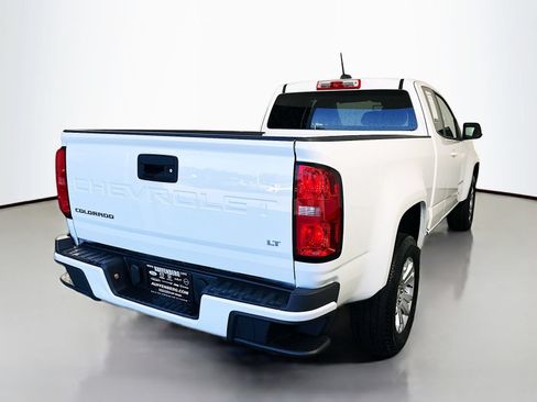 Used 2022 Chevrolet Colorado LT RWD image 7