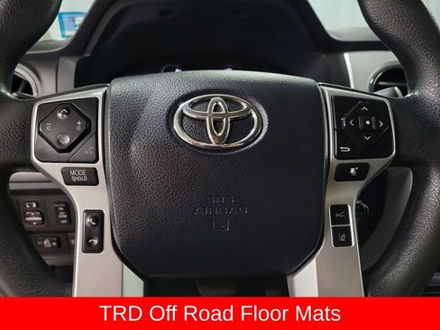 Used 2018 Toyota Tundra SR5 w/ TRD Off Road Package AWD/4WD image 17