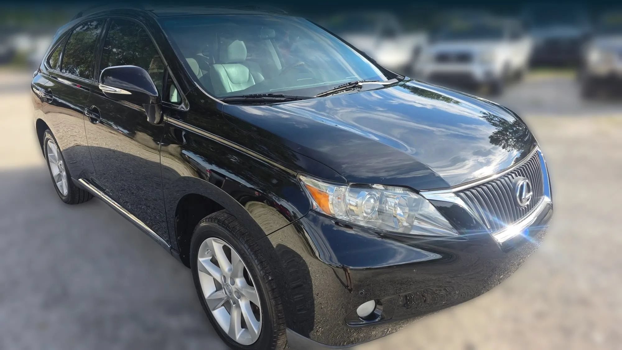 Used 2011 Lexus RX 350 2WD w/ Premium Pkg image 3