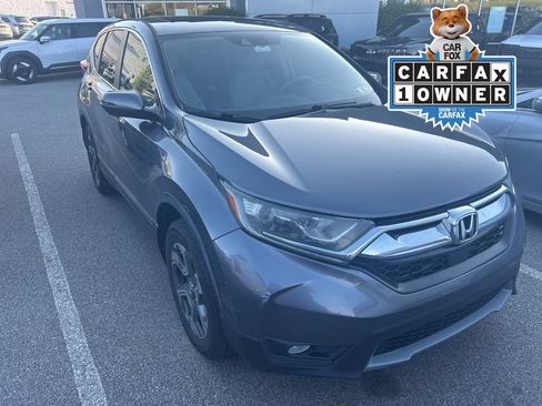 Used 2017 Honda CR-V EX image 1