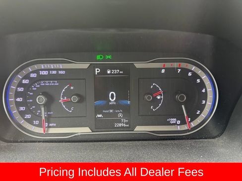 Used 2024 Hyundai Tucson SEL FWD image 5