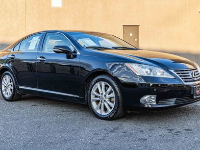 Used 2012 Lexus ES 350