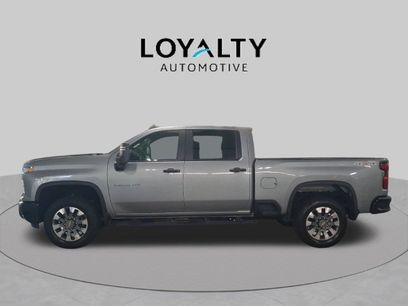 Used 2024 Chevrolet Silverado 2500 Custom w/ Custom Value Package