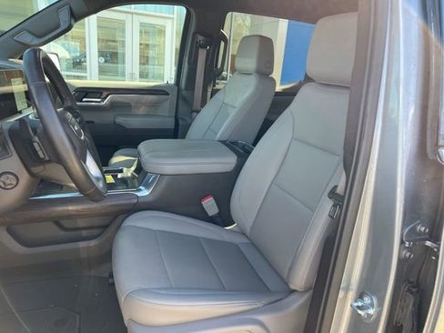 Certified 2023 GMC Sierra 1500 SLT w/ SLT Premium Plus Package AWD/4WD image 13