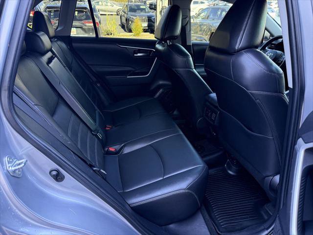 Certified 2022 Toyota RAV4 XLE Premium AWD/4WD image 20