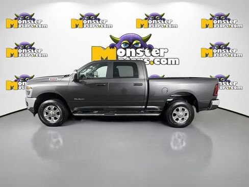 Used 2025 RAM 2500 Big Horn AWD/4WD image 8