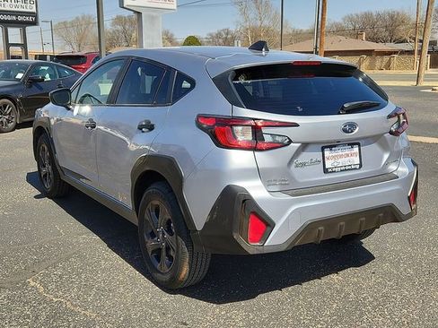 Certified 2025 Subaru Crosstrek 2.0i image 3