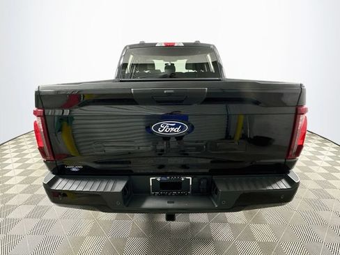 Used 2025 Ford F150 STX w/ Equipment Group 200A AWD/4WD image 4