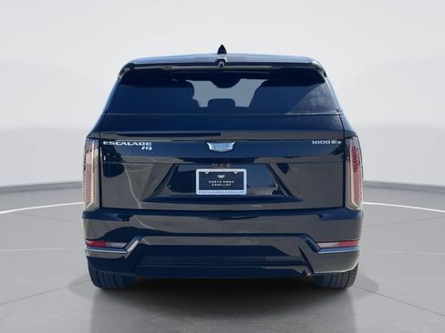 New 2025 Cadillac Escalade IQ Sport 2 image 5