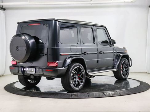 Certified 2024 Mercedes-Benz G 63 AMG 4MATIC image 4