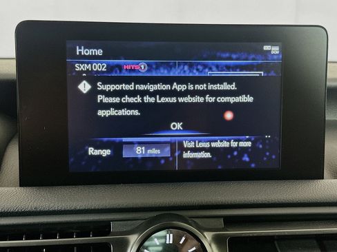 Used 2025 Lexus IS 350 F Sport w/ Accessory Package 2 RWD image 22