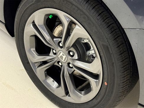 New 2025 Honda Accord EX-L image 11