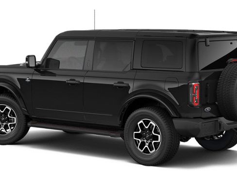 New 2026 Ford Bronco Outer Banks AWD/4WD image 27