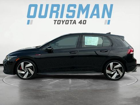 Used 2024 Volkswagen GTI S FWD image 4