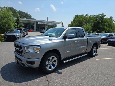 Used 2022 RAM 1500 Big Horn RWD image 7