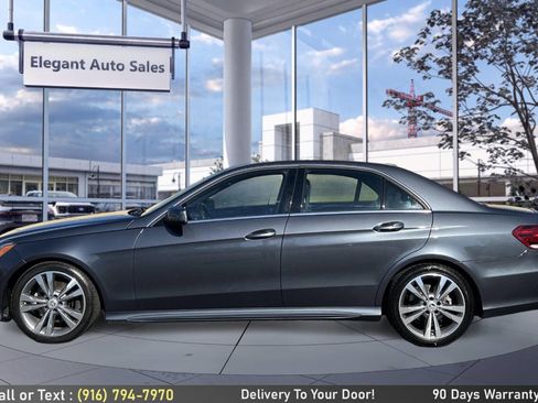 Used 2016 Mercedes-Benz E 350 E 350 4MATIC AWD 4dr Sedan image 8