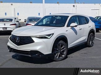 New 2026 Acura ADX A-Spec video 1