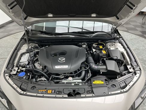 New 2026 MAZDA MAZDA3 Hatchback w/Premium Plus Pkg AWD/4WD image 28
