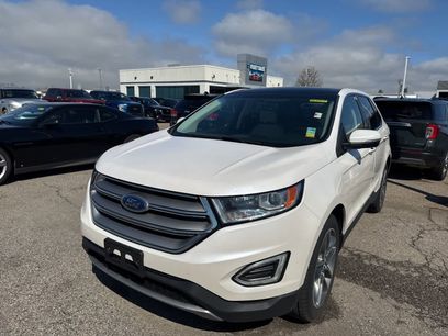 Used 2016 Ford Edge Titanium w/ Equipment Group 301A