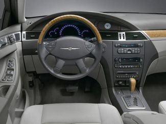 Used 2008 Chrysler Pacifica Touring AWD/4WD video 4