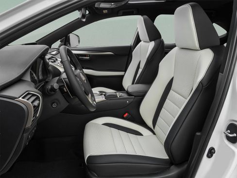 Used 2021 Lexus NX 300 F Sport w/ F Sport Premium Package image 16