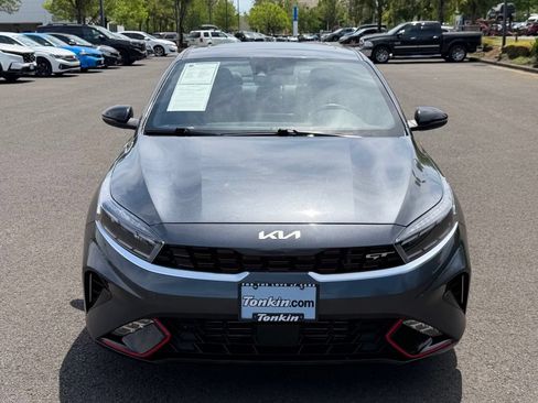 Used 2024 Kia Forte GT w/ GT2 Package FWD image 3