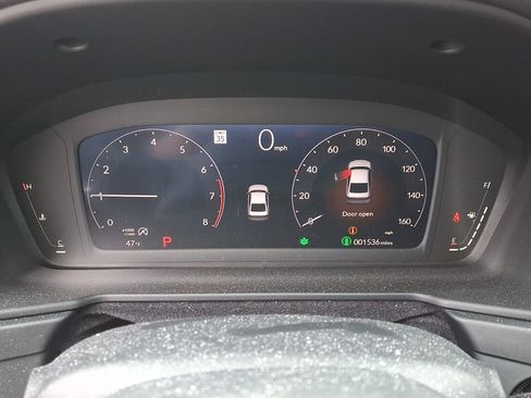 Certified 2025 Honda Accord SE image 2