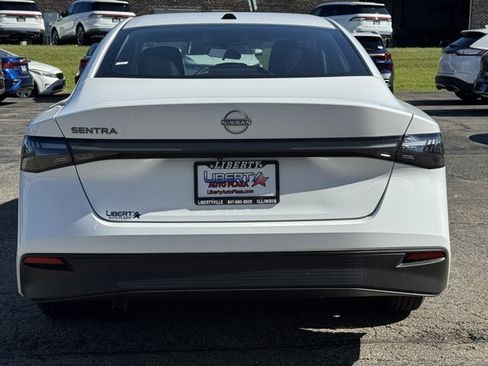 New 2026 Nissan Sentra S w/ Floor Mat Package FWD image 21