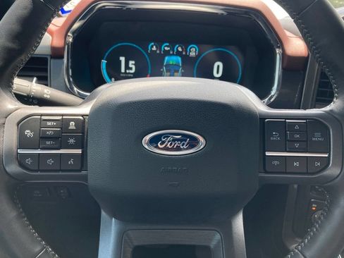 Used 2022 Ford F150 Lariat w/ Equipment Group 502A High AWD/4WD image 21