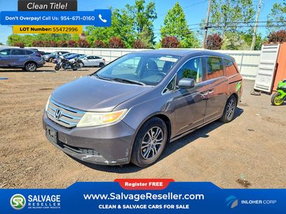 Used 2013 Honda Odyssey EX-L
