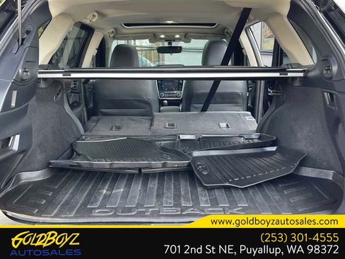 Used 2019 Subaru Outback 3.6R Limited w/ Popular Package #2 image 34